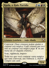 Kasla, o Halo Partido / Kasla, the Broken Halo - Magic: The Gathering - MoxLand