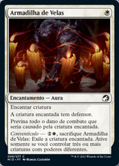 Armadilha de Velas / Candletrap - Magic: The Gathering - MoxLand
