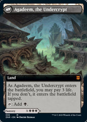 Despertar de Agadeem / Agadeem's Awakening - Magic: The Gathering - MoxLand