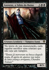 Anowon, o Sábio da Ruína / Anowon, the Ruin Sage - Magic: The Gathering - MoxLand