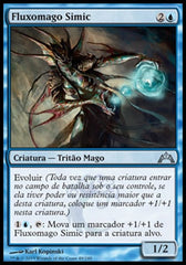 Fluxomago Simic / Simic Fluxmage - Magic: The Gathering - MoxLand