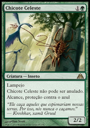 Chicote Celeste / Skylasher - Magic: The Gathering - MoxLand