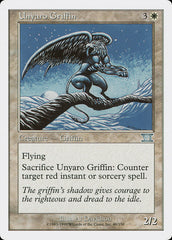 Grifo de Unyaro / Unyaro Griffin - Magic: The Gathering - MoxLand