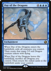 Dia dos Dragões / Day of the Dragons - Magic: The Gathering - MoxLand