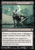Imersão nas Trevas / Douse in Gloom - Magic: The Gathering - MoxLand