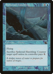 Cria de Cauda Espigada / Spiketail Hatchling - Magic: The Gathering - MoxLand