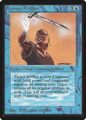 Animar Artefato / Animate Artifact - Magic: The Gathering - MoxLand