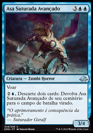 Asa Suturada Avançado / Advanced Stitchwing - Magic: The Gathering - MoxLand