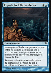 Expedição à Ruína de Ior / Ior Ruin Expedition - Magic: The Gathering - MoxLand