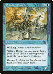 Sonho Andarilho / Walking Dream - Magic: The Gathering - MoxLand