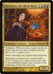 Marchesa, a Rosa Negra / Marchesa, the Black Rose - Magic: The Gathering - MoxLand