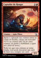 Captador do Hangar / Hangar Scrounger - Magic: The Gathering - MoxLand