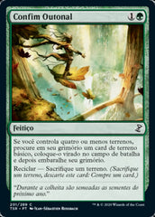 Confim Outonal / Edge of Autumn - Magic: The Gathering - MoxLand