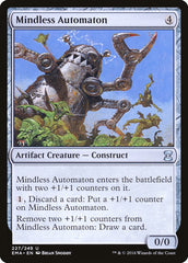 Autômato Descuidado / Mindless Automaton - Magic: The Gathering - MoxLand