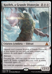 Kozilek, a Grande Distorção / Kozilek, the Great Distortion - Magic: The Gathering - MoxLand