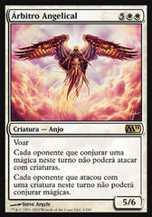 Árbitro Angelical / Angelic Arbiter - Magic: The Gathering - MoxLand