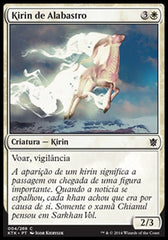 Kirin de Alabastro / Alabaster Kirin - Magic: The Gathering - MoxLand