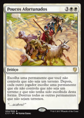 Poucos Afortunados / Fortunate Few - Magic: The Gathering - MoxLand