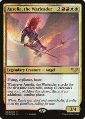 Aurélia, Líder de Guerra / Aurelia, the Warleader - Magic: The Gathering - MoxLand