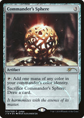 Esfera do Comandante / Commander's Sphere - Magic: The Gathering - MoxLand