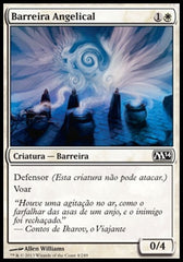 Barreira Angelical / Angelic Wall - Magic: The Gathering - MoxLand