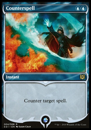 Contramágica / Counterspell - Magic: The Gathering - MoxLand