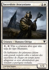 Sacerdote Avacyniano / Avacynian Priest - Magic: The Gathering - MoxLand