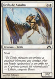 Grifo de Assalto / Assault Griffin - Magic: The Gathering - MoxLand