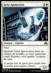 Geist Apotecário / Apothecary Geist - Magic: The Gathering - MoxLand