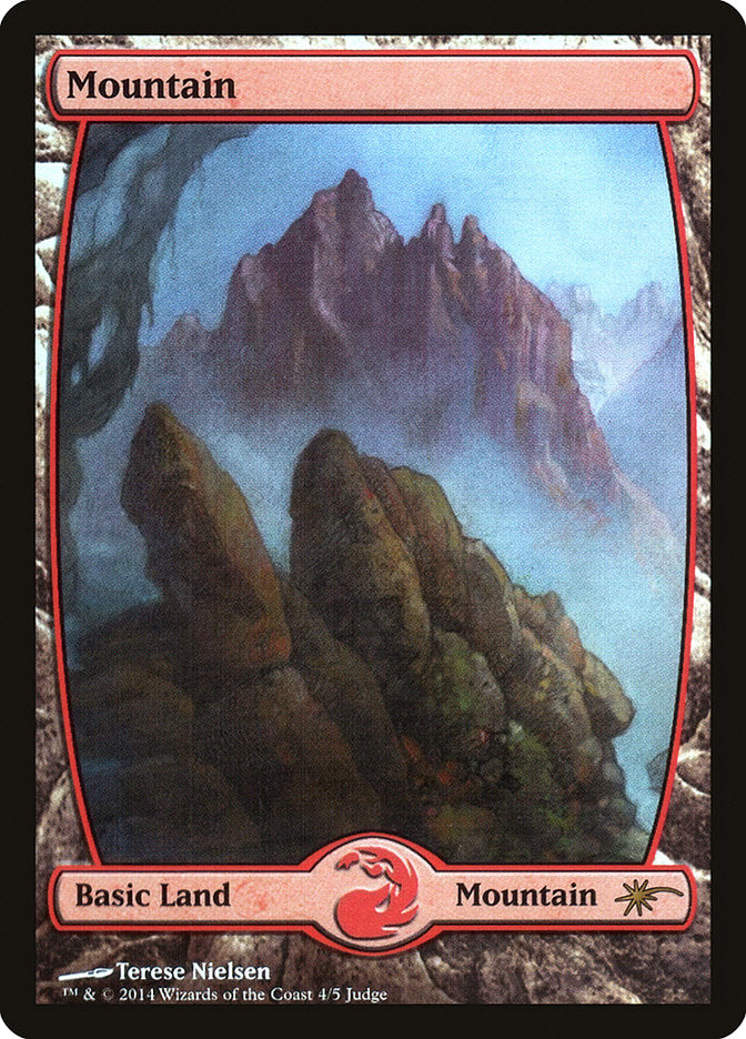 Montanha / Mountain - Magic: The Gathering - MoxLand