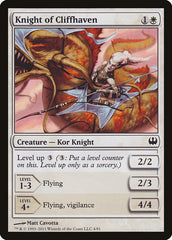 Cavaleiro de Porto Altivo / Knight of Cliffhaven - Magic: The Gathering - MoxLand