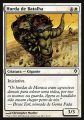 Hurda de Batalha / Battle Hurda - Magic: The Gathering - MoxLand