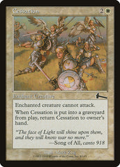 Cessação / Cessation - Magic: The Gathering - MoxLand