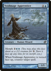 Aprendiz dos Magos do Vácuo / Voidmage Apprentice - Magic: The Gathering - MoxLand