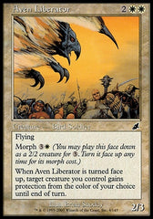 Libertador Aviano / Aven Liberator - Magic: The Gathering - MoxLand