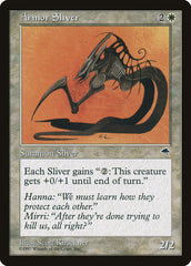 Fractius de Armadura / Armor Sliver - Magic: The Gathering - MoxLand