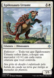 Egidossauro Urrante / Bellowing Aegisaur - Magic: The Gathering - MoxLand