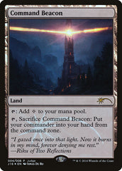 Command Beacon / Command Beacon - Magic: The Gathering - MoxLand