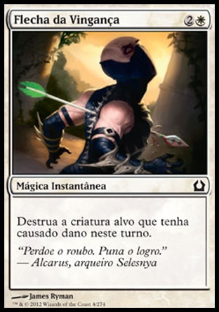 Flecha da Vingança / Avenging Arrow - Magic: The Gathering - MoxLand