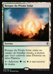 Bosque da Pétala Solar / Sunpetal Grove - Magic: The Gathering - MoxLand