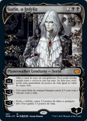 Sorin, o Infeliz / Sorin the Mirthless - Magic: The Gathering - MoxLand