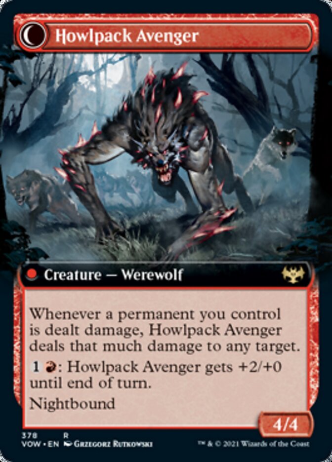 Solitário Mal-humorado / Ill-Tempered Loner - Magic: The Gathering - MoxLand
