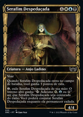 Serafim Despedaçada / Shattered Seraph - Magic: The Gathering - MoxLand