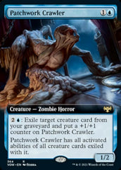 Rastejador de Retalhos / Patchwork Crawler - Magic: The Gathering - MoxLand