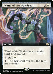 Varinha da Anima Mundi / Wand of the Worldsoul - Magic: The Gathering - MoxLand