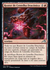 Reator de Centelha Dracônica / Dragonspark Reactor - Magic: The Gathering - MoxLand