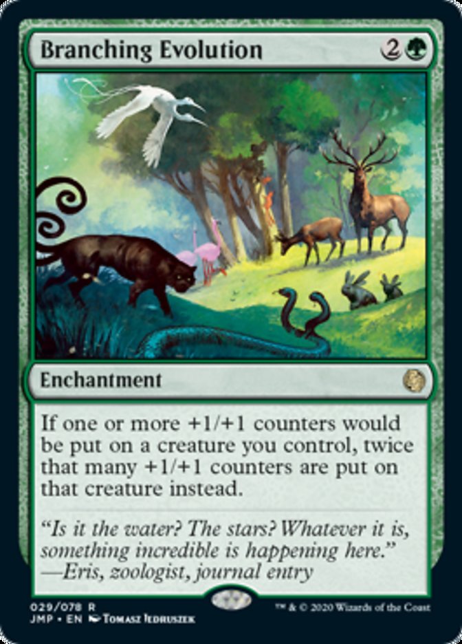 Branching Evolution / Branching Evolution - Magic: The Gathering - MoxLand