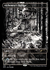 Refúgio do Alquimista / Alchemist's Refuge - Magic: The Gathering - MoxLand