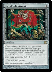 Escudo de Armas / Coat of Arms - Magic: The Gathering - MoxLand