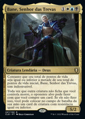 Bane, Senhor das Trevas / Bane, Lord of Darkness - Magic: The Gathering - MoxLand